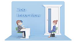 個人面接のなかで応募者の志望度に影響を与える要因とは