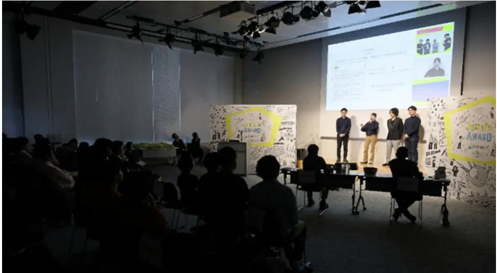 2025年のグランプリは、圧倒的当事者意識で実際にアクションプランを進めているチーム！〈Jammin’Award〉