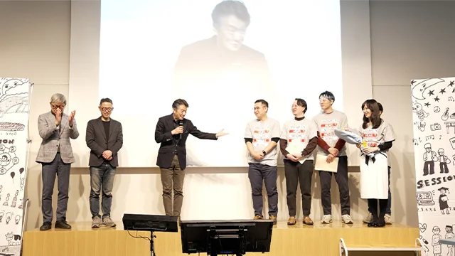 熱量のある「やりたい」があれば、あとは自ずと実現する。Jammin’でそう学んだ(島津製作所・米倉さん)〈オーナーセッション〉