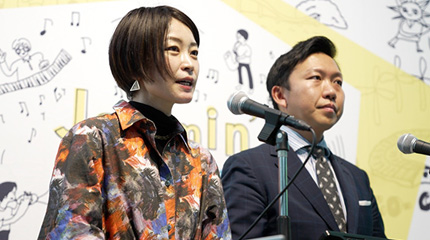 2024年のグランプリは逆転の発想で「日本の資産」を世界に届けるアイディア！〈Jammin’ Award〉