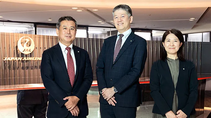 日本航空株式会社（JAL）事例