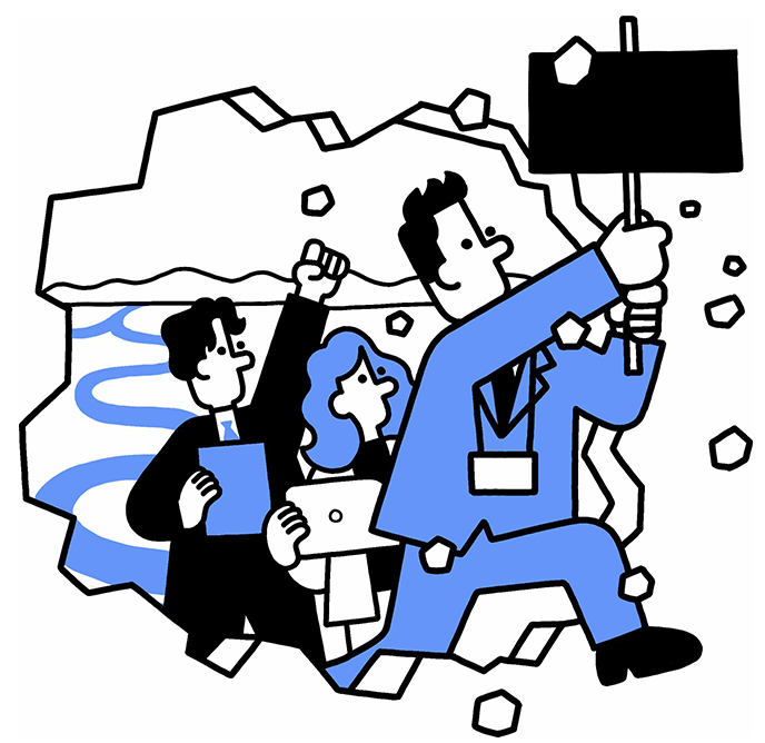 参加者同士の感覚の違いを楽しむ。ゲーム感覚のコミュニケーション