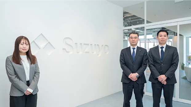 導入事例イメージ写真 鈴与商事株式会社