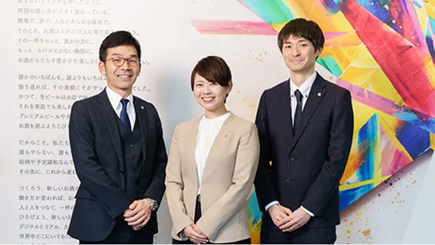 サッポロビール株式会社様 事例
