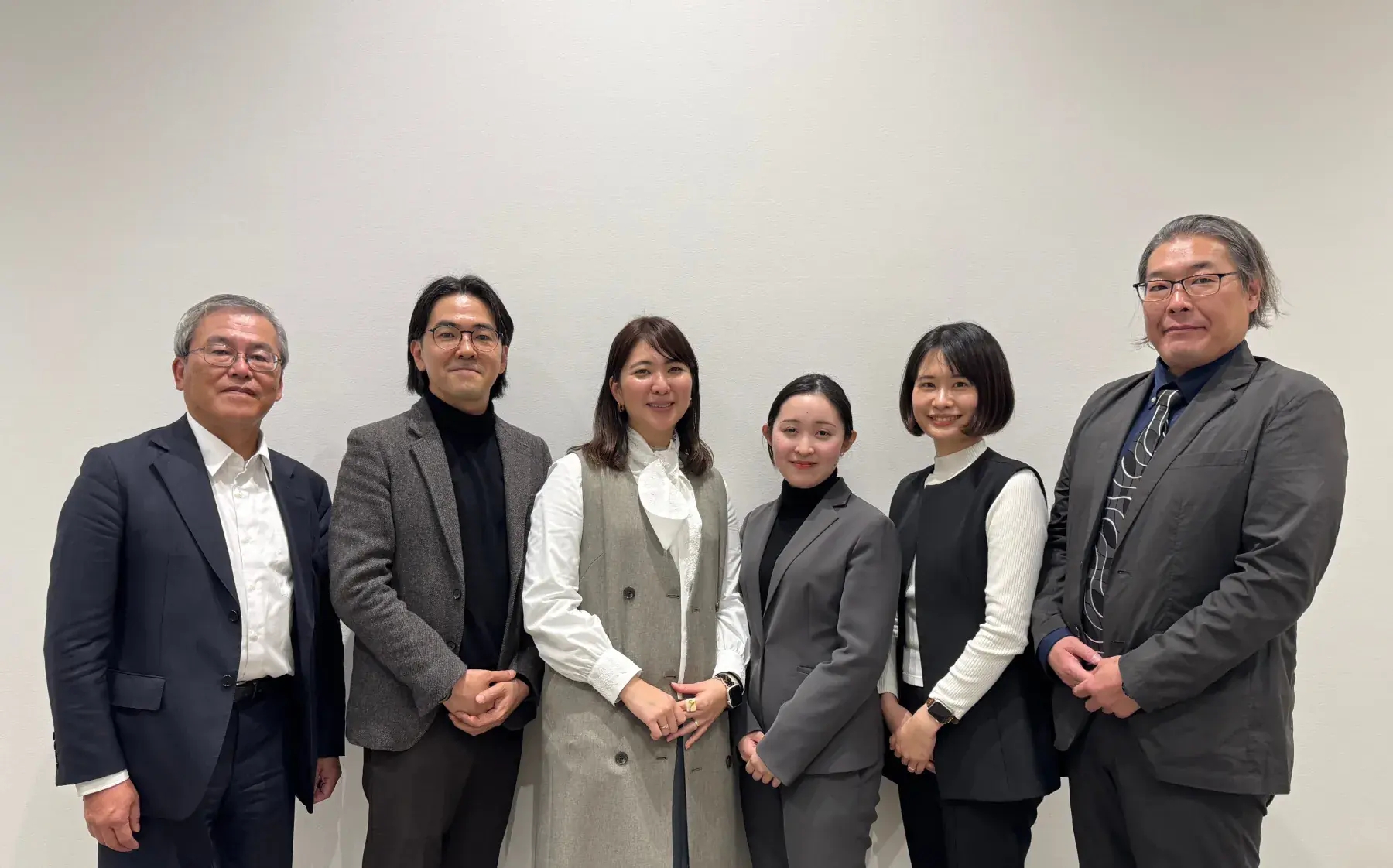 専任チームメンバー写真