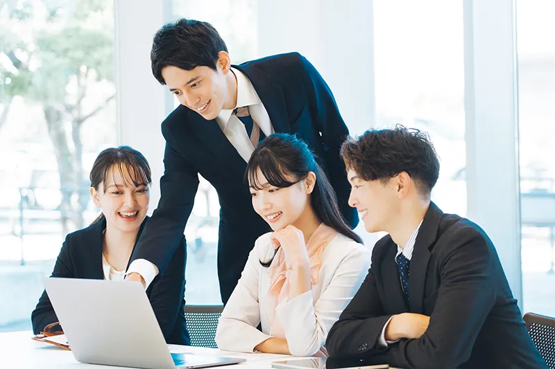 中小・中堅企業のためのマネジメント力底上げプラン イメージ画像