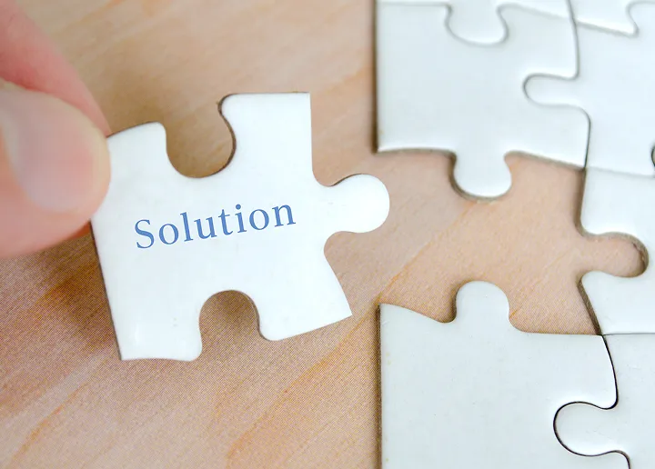 solution