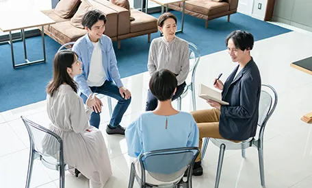 360度サーベイ MOA