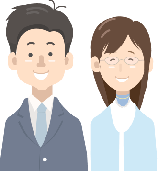 営業とお客様