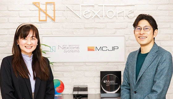 株式会社NexTone導入事例 組織の規模拡大に向けて、自己流マネジメントの脱却と、新人・若手のマインド・スキルセットに取り組んだ