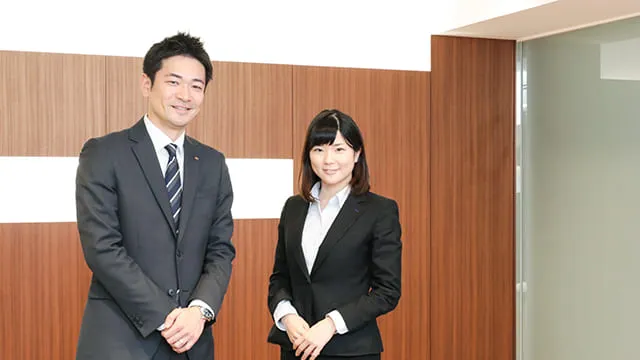 日本住宅株式会社 導入事例イメージ写真