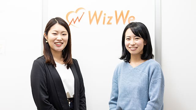 株式会社WizWe様