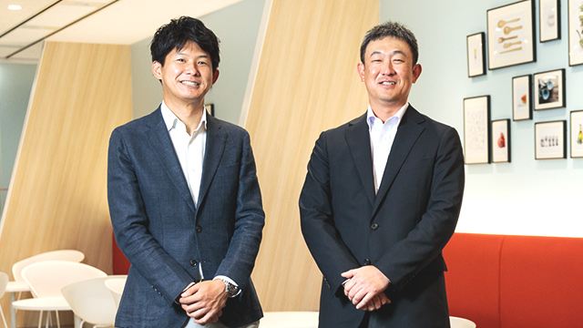 社外評価の高い若手人財を育てるために、「完全オンライン・実践重視型のロジカルシンキング研修」を開発