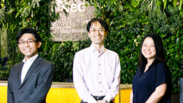 NECソリューションイノベータ株式会社様