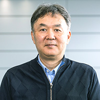 産業医坂井様の写真