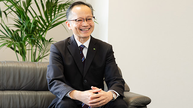 室長 近藤貢一様の画像