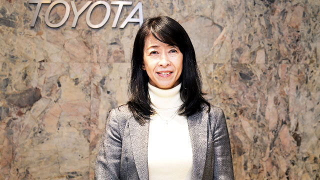 2015年から、「女性活躍推進」を管理職向け研修・女性係長向け研修の両輪で継続している