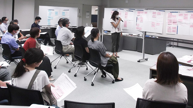 キャリア面談実践研修の画像