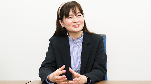 安田様の写真