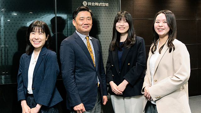 「どの会社でも通用する自律(立)型人材」を育成するため階層別研修を1つのストーリーにまとめる