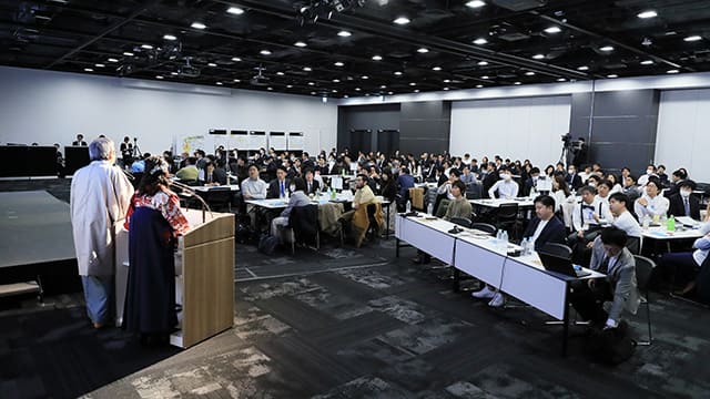 Jammin’ Award 2019 会場風景