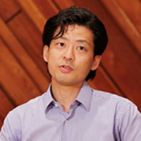 福島渚氏