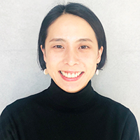 宮岡香苗氏