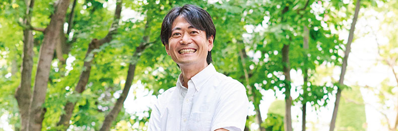 NPO法人 CRファクトリー 代表理事 呉 哲煥氏