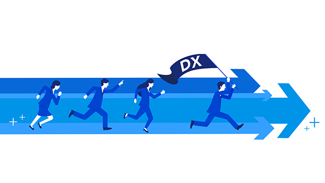 DX人材の需要が高まっている背景