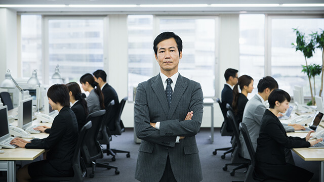 昇進・昇格の違い