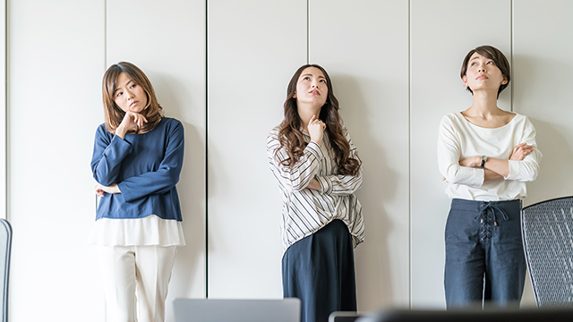 360度評価(多面評価)の活用時の留意点