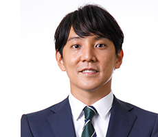 荒金 泰史の顔写真