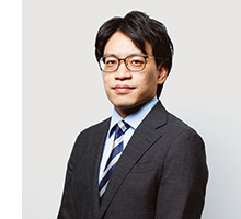 木越 智彰の顔写真