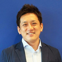逢坂 浩一郎氏の写真