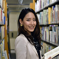島村 実希氏の写真