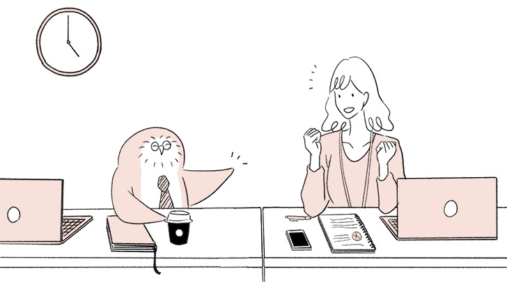 北山さんやる気になっている様子