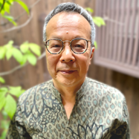 吉田達さんの写真