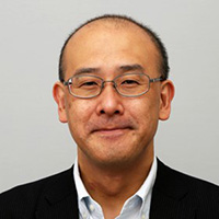 川北 秀人氏の写真